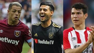 El zaguero de Monterrey reveló que en algún momento fue buscado por el Real Madrid, por lo que recordamos casos similares con otros mexicanos.