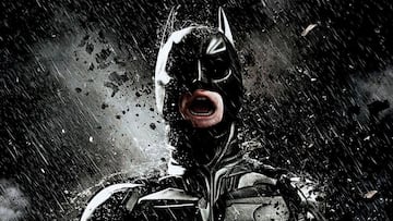 Christopher Nolan Batman Christian Bale