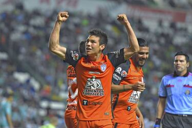 Así como Chucky Lozano, otros 6 mexicanos que podrían emigrar a Europa