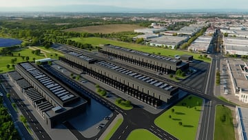 La megaconstrucción española de casi 2 millones de euros que generará 330 empleos: un macrocentro de datos al oeste peninsular