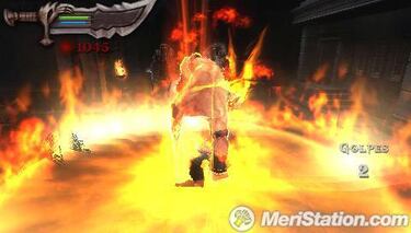 God of War: Chains of Olympus, Impresiones