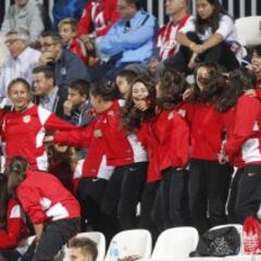 Atlético Féminas-Zorky en imágenes