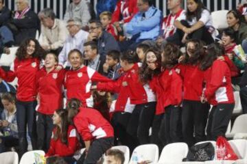 Atlético Féminas-Zorky en imágenes