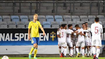 Las cuentas de la Sub-21 para estar en la Eurocopa