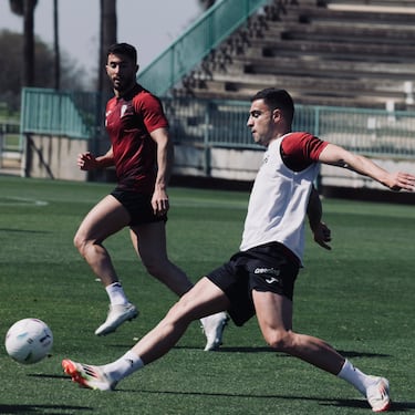 Isaac: “Podemos plantarle cara a cualquier equipo”