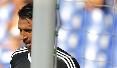 Ventura names Italy squad for Spain showdown