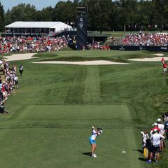 Why is the Solheim Cup being played in two consecutive years?