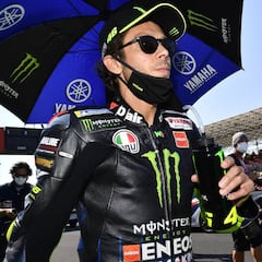 Pablo Nieto: “Rossi ha invertido mucho dinero en la Academy”