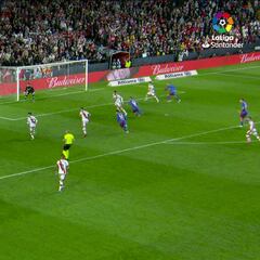 La definición perfecta de la tristeza actual del Barça: pasó en el Clásico y volvió a pasar hoy