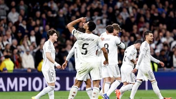 Bellingham’s controversial celebration sparks outrage worldwide