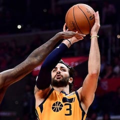 Utah, en racha: 4ª seguida, Ricky enchufa y Mitchell impresiona