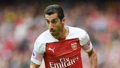 Mkhitaryan defends Emery: "I don't understand Arsenal critics"