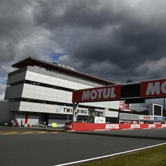 Cancelados los libres 1 de Motegi para evitar problemas de logísitica