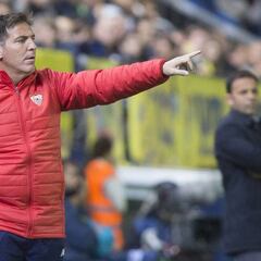 Berizzo respeta los tiempos antes de dar el sí al Athletic