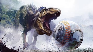 Jurassic World: El Reino Caído, número 1 en su fin de semana de estreno