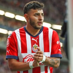 Alexis Vega habría rechazado oferta del San José Earthquakes