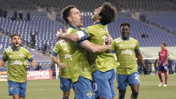 Seattle Sounders se convirti&oacute; en el primer equipo calificado a la final de conferencia oeste, luego de vencer a FC Dallas, que complic&oacute; a los actuales campeones de la MLS.