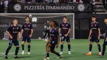 Un Eibar camaleónico