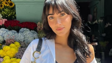 Aitana ¡®recuerda¡¯ a Miguel Bernardeau en su ¨²ltima publicaci¨®n