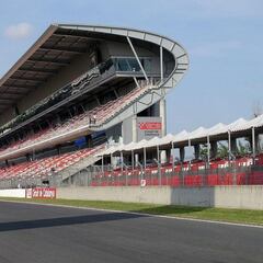 Montmeló se pone a punto
