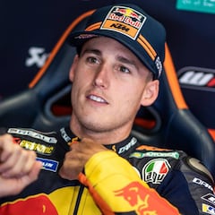 KTM ve a Pol Espargaró listo para correr en Misano tras su lesión