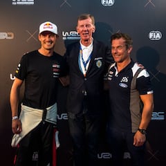 Kenia, escenario del nuevo duelo entre Loeb y Ogier