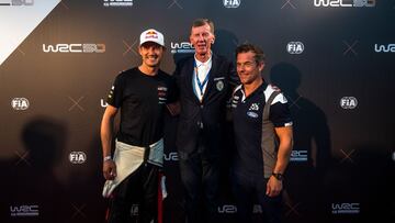 Kenia, escenario del nuevo duelo entre Loeb y Ogier