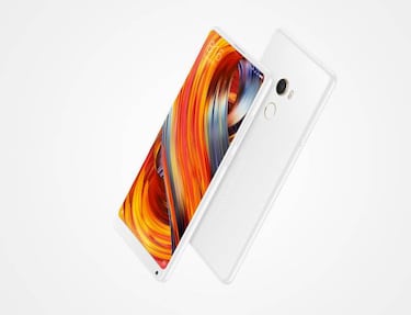 Características, precio y fecha de lanzamiento del Xiaomi Mi Mix 2S
