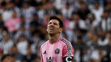 Inter Miami stunned by 42-year-old striker, start 2026 with defeat