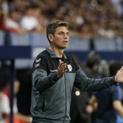 Pellegrino: "Queremos demostrar lo que hemos evolucionado"