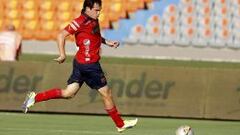 Regreso de Hechalar, la principal novedad en Medellín-Cortuluá