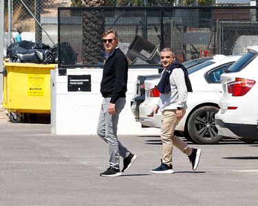 El Valencia renueva a un hombre de club