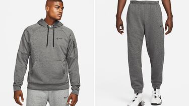 Combina tus conjuntos favoritos Nike Fleece y ahorra un 20%