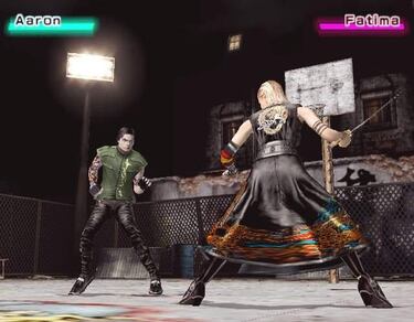 Beats Down: Fists of Vengeance