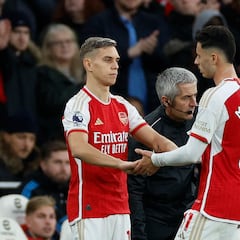 La clave del Arsenal para vencer a Liverpool en Anfield