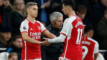 El mediocampista del Arsenal, Leandro Trossard, aseguró que el Arsenal necesita hacer un partido perfecto en Anfield para poder vencer al Liverpool.