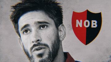 Pablo Pérez: "Me puso contento el título de Boca"