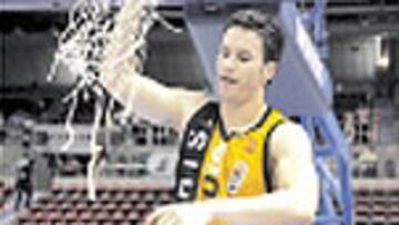 El Polaris sube a la ACB.