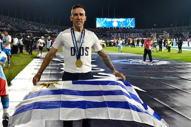 Cruz Azul prepara oferta millonaria por Nicolás Larcamón