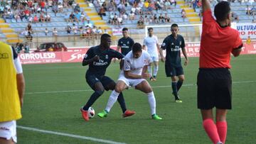 Cultural - Castilla en directo online: Segunda B