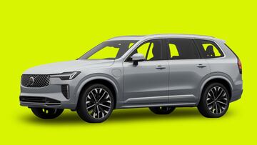Volvo XC90: ¿En qué cambia y cuándo llega México este SUV híbrido?