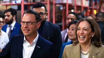 Pennsylvania Governor Josh Shapiro is among the politicians generating buzz in the matter of who will become Vice President Kamala Harris’ running mate.