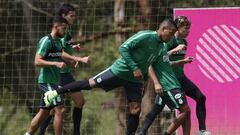 Así prepará Juanma Lillo su primer clásico ante Medellín