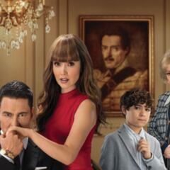 El Maleficio: horario, canal TV y dónde ver el estreno de la telenovela de Fernando Colunga