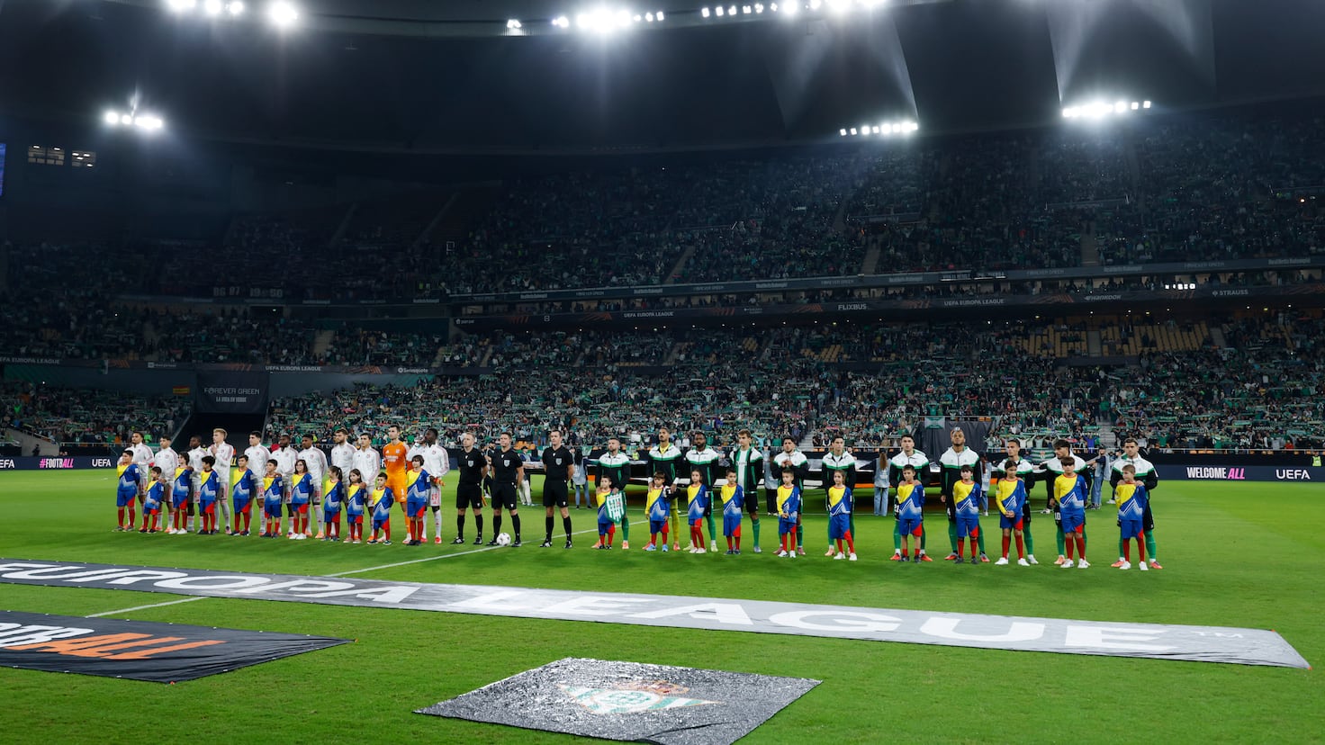 Real Betis – Lyon, ao vivo: Liga Europa hoje, ao vivo Real Betis – Lyon, ao vivo: Liga Europa hoje, ao vivo