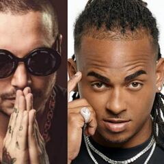 Ozuna, Bad Bunny J. Balvin, los más escuchados en 2018 en España a través de Spotify