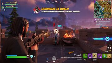 fortnite evento halloween 2023 pesadillas misiones