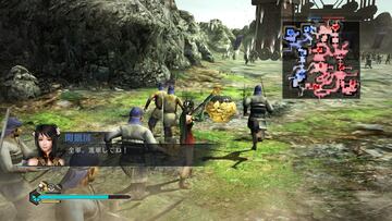 Captura de pantalla - Dynasty Warriors 8: Empires (PC)