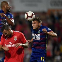 El Chaves cede al central Nikola Maras al Almería