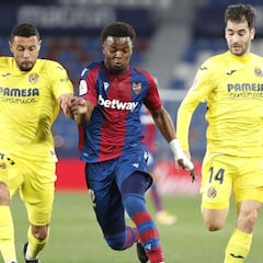 Aprobados y suspensos del Villarreal: Nadie coronó el show de Trigueros